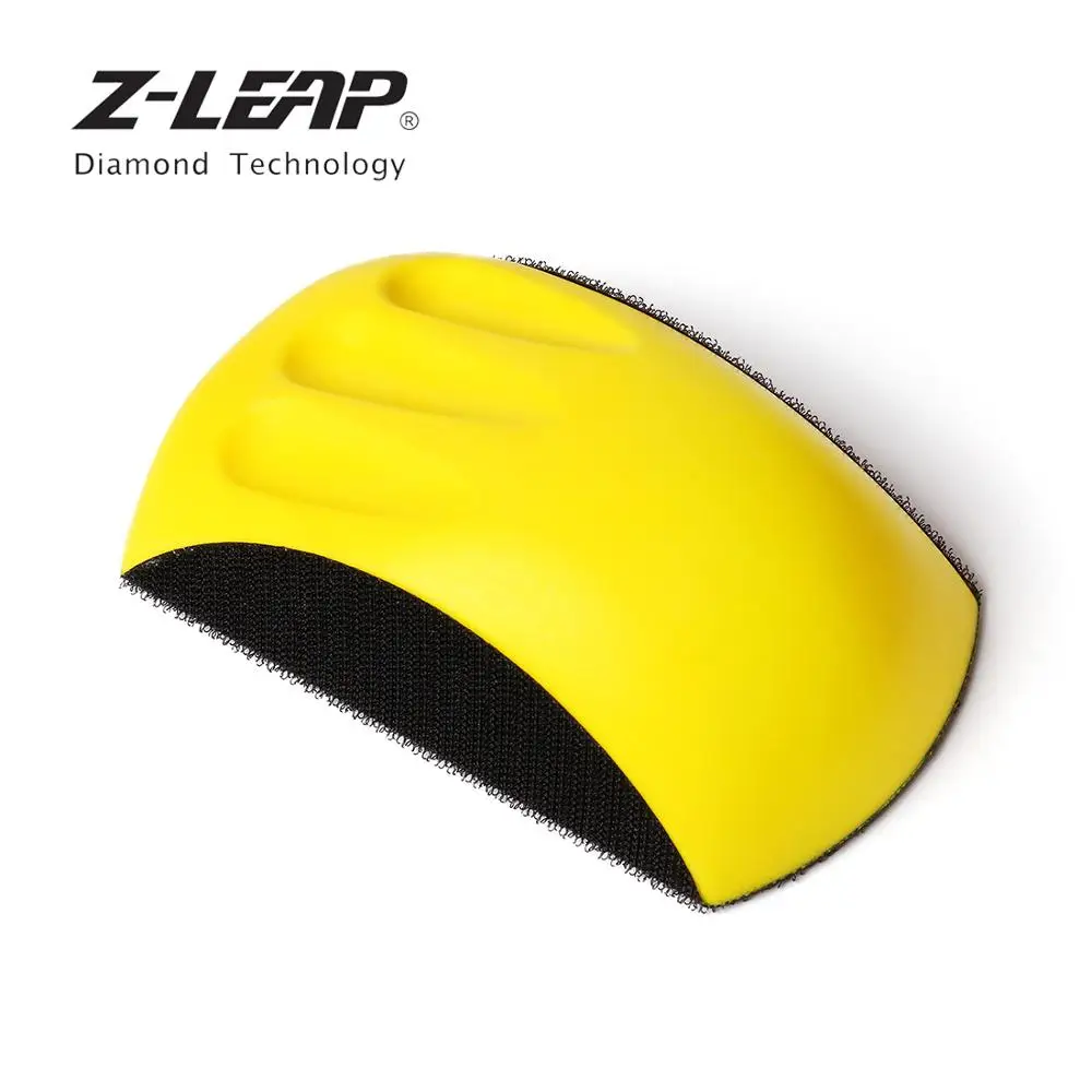 Z-LEAP 1PC 5"/6" Sanding Disc Holder Sandpaper Backing Polishing Pad Mouse Shaped Hand Grinding Block Hook & Loop Abrasive Tool
Z-LEAP 1PC 5"/6" Sanding Disc Holder Sandpaper Backing Polishing Pad Mouse Shaped Hand Grinding Block Hook & Loop Abrasive Tool