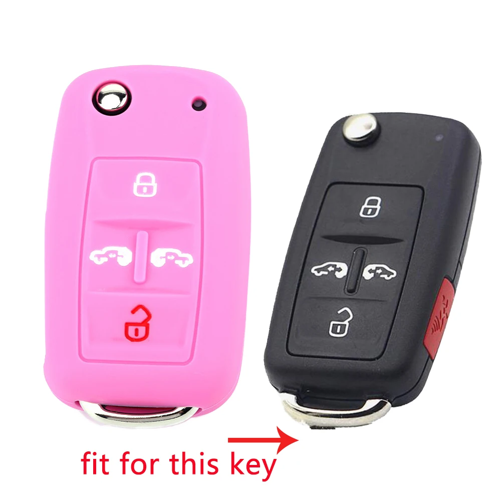 Buy 2 send one Key Case For Car Silicone 4 Button Key Cover For Wolkswagen Multivan Sharan Caravelle Transporter Caddy
Buy 2 send one Key Case For Car Silicone 4 Button Key Cover For Wolkswagen Multivan Sharan Caravelle Transporter Caddy