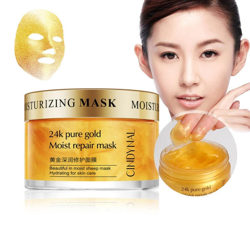 Gold Facial Sleep Mask Moisturizing Firming Skin Smooth Fine Lines Shrink Pores Hydrating Gold Mask For Facial Skin Care
Gold Facial Sleep Mask Moisturizing Firming Skin Smooth Fine Lines Shrink Pores Hydrating Gold Mask For Facial Skin Care