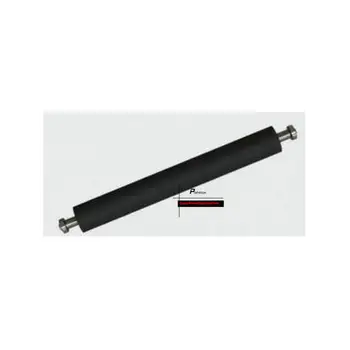 Long Life GR A4 Pressure Roller 011-91421 For use in Riso GR 1700 1750 2700 2710 2750 RA 4000 FR 2950 Duplicator Parts
Long Life GR A4 Pressure Roller 011-91421 For use in Riso GR 1700 1750 2700 2710 2750 RA 4000 FR 2950 Duplicator Parts