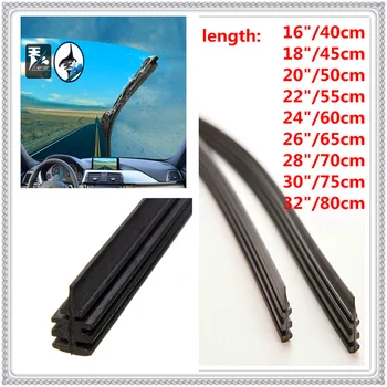 Car Rubber Wiper Blade Refill Replacement for Volkswagen VW B6 Jetta Mk5 MK6 Any Cars Phaeton 4.2 EOS 3.2 V6 Beetle Passat
Car Rubber Wiper Blade Refill Replacement for Volkswagen VW B6 Jetta Mk5 MK6 Any Cars Phaeton 4.2 EOS 3.2 V6 Beetle Passat