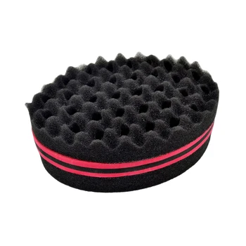 Magic Hair Twist Sponge Ellipse Double Sides Black People Braider Fir Afro Dreadlocks Curl Brush Coil Wave Hair Style Tool
Magic Hair Twist Sponge Ellipse Double Sides Black People Braider Fir Afro Dreadlocks Curl Brush Coil Wave Hair Style Tool