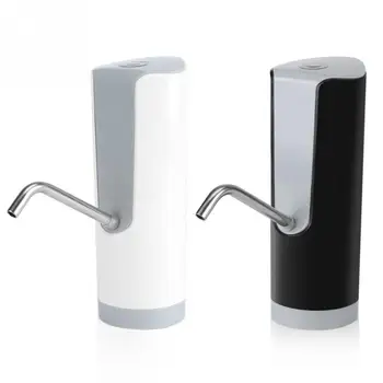Wireless Electric Automatic Bottle Drinking Water Pump Dispenser Rechargeable Electric Drinking Water Bottle Pump
Wireless Electric Automatic Bottle Drinking Water Pump Dispenser Rechargeable Electric Drinking Water Bottle Pump