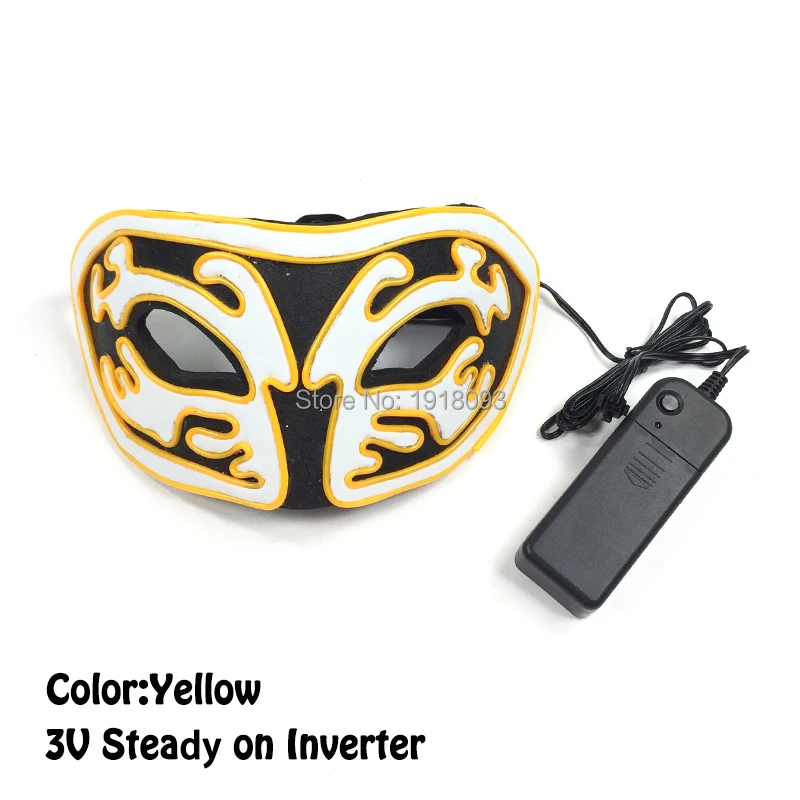 yellow