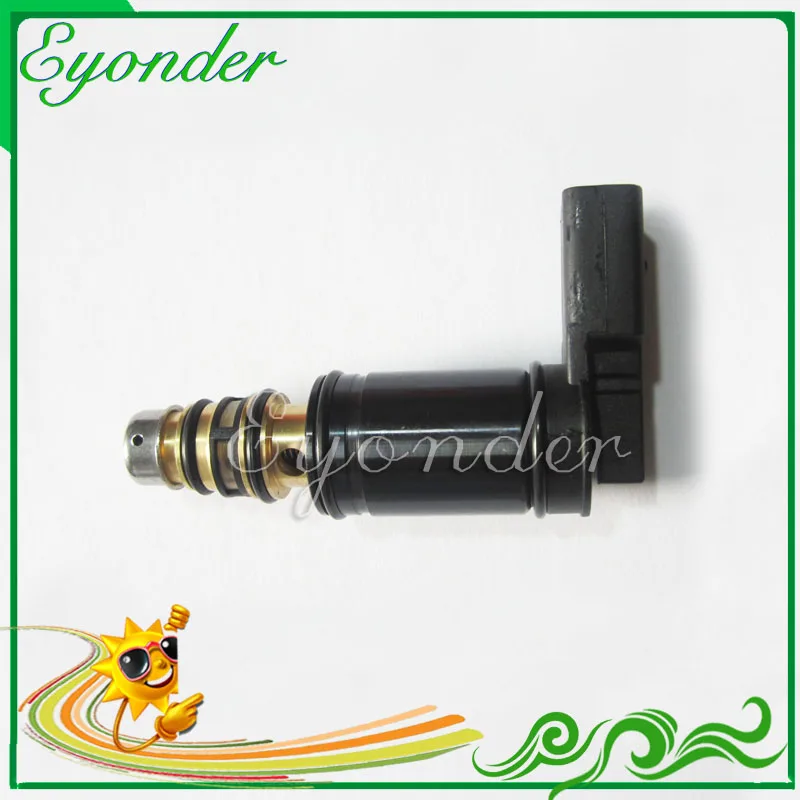 New Auto AC Air Conditioning A/C Compressor Electronic Solenoid Valve Control Valve 7SEU16C 6SEU16 for VW Volkswagen Audi Skoda
New Auto AC Air Conditioning A/C Compressor Electronic Solenoid Valve Control Valve 7SEU16C 6SEU16 for VW Volkswagen Audi Skoda