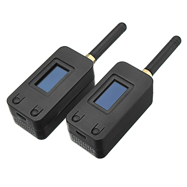 NEW 2Pcs 433/470MHz SX1278 ESP32 LoRa 0.96 Inch Blue OLED Display bluetooth WIFI Module Development Board
NEW 2Pcs 433/470MHz SX1278 ESP32 LoRa 0.96 Inch Blue OLED Display bluetooth WIFI Module Development Board