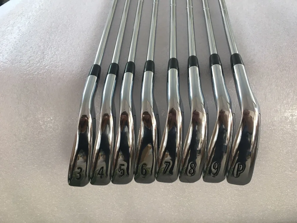 2018 New brand AP3 718 club Irons Golf Forged Irons AP3 718 with Project X5.5 Shafts and with headcovers 3-9 p 8 pieces/lot
2018 New brand AP3 718 club Irons Golf Forged Irons AP3 718 with Project X5.5 Shafts and with headcovers 3-9 p 8 pieces/lot