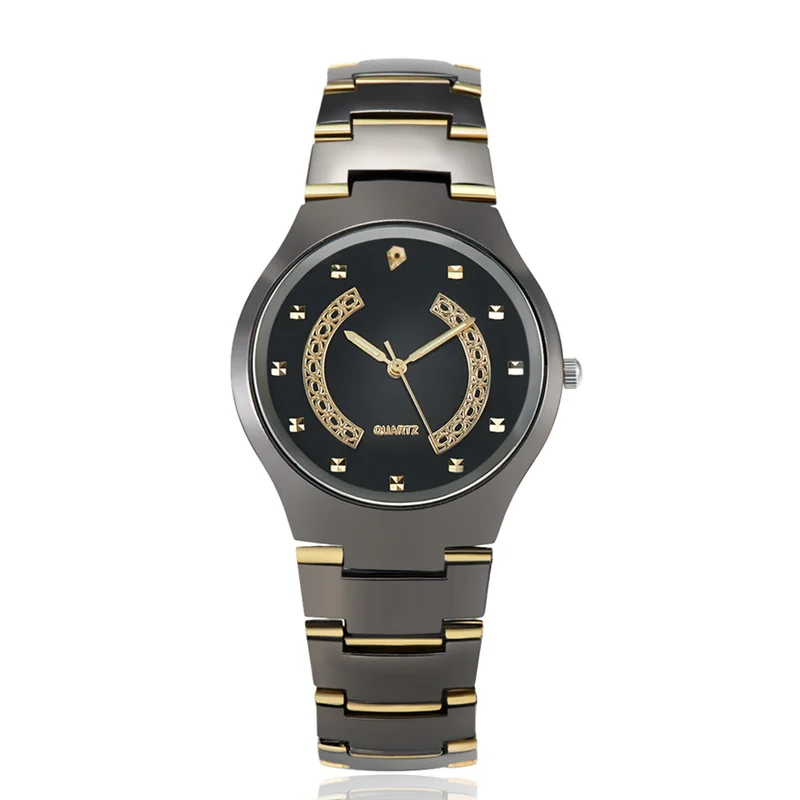 Women's Watch Fashion Elegant Quartz Watches Women Luxury Black Stainless Steel Watch Female Watches montre femme reloj mujer
Women's Watch Fashion Elegant Quartz Watches Women Luxury Black Stainless Steel Watch Female Watches montre femme reloj mujer
