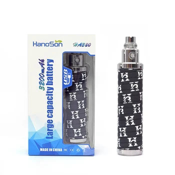 SUB TWO High Capacity 3200mah Battery Electronic Cigarette Battery Ego Variable Voltage 3.2V-4.2V Vape Pen Battery 510 Thread
SUB TWO High Capacity 3200mah Battery Electronic Cigarette Battery Ego Variable Voltage 3.2V-4.2V Vape Pen Battery 510 Thread