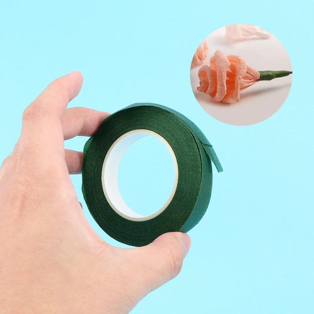 DIY Craft Paper Artificial Flower Tape Florist Floral Stem Wrap Wedding Birthday Baby Shower Party Access
DIY Craft Paper Artificial Flower Tape Florist Floral Stem Wrap Wedding Birthday Baby Shower Party Access