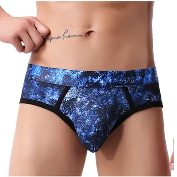 Sexy Gay Underwear Men Hollow Back Briefs Shorts Man Print Panties Low Waist Pouch Underpants cueca calzoncillo Plus Size M-XXL 
Sexy Gay Underwear Men Hollow Back Briefs Shorts Man Print Panties Low Waist Pouch Underpants cueca calzoncillo Plus Size M-XXL