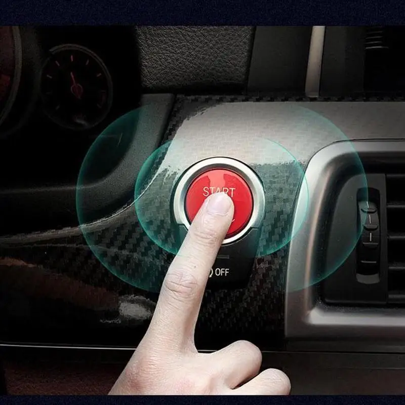 Engine Start Button Cover Car Styling For BMW F Chassis F20 F30 F34 F10 F48 F52 F15 F16 F25 F26 Start Stop Engine A Key To Start
Engine Start Button Cover Car Styling For BMW F Chassis F20 F30 F34 F10 F48 F52 F15 F16 F25 F26 Start Stop Engine A Key To Start