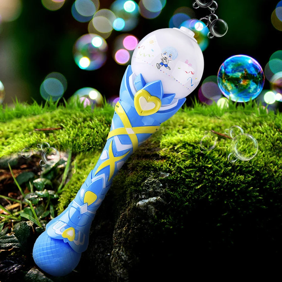 360 No Spill Flashing Trophy Bubble Guns Toys For Children 2018 Summer Magic Wand Bubble Blower Machine Russia Outdoor Toy
360 No Spill Flashing Trophy Bubble Guns Toys For Children 2018 Summer Magic Wand Bubble Blower Machine Russia Outdoor Toy
