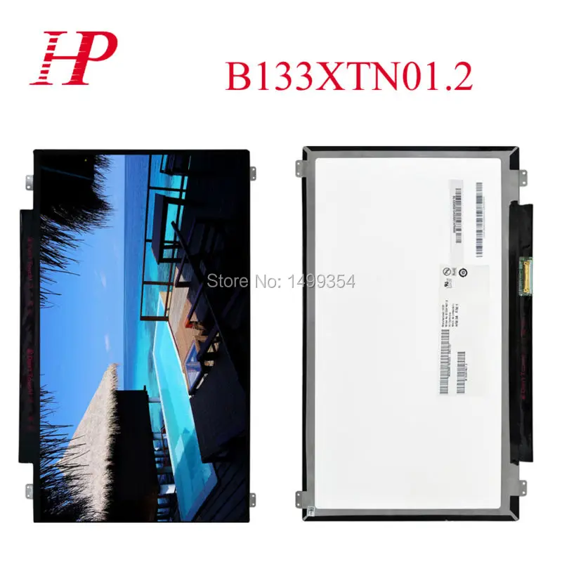 New 13.3'' Screen B133XTN01.2 30 pins 1366*768 LCD LED Screen Display For Universal Laptop
New 13.3'' Screen B133XTN01.2 30 pins 1366*768 LCD LED Screen Display For Universal Laptop