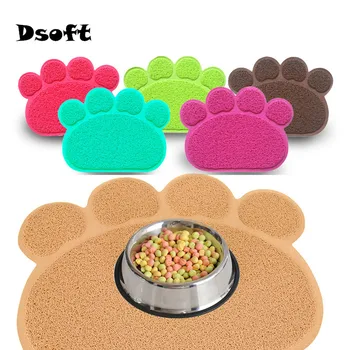 PVC Paw Print Pad Dog Cat Litter Mat Waterproof Kitten Feeder for Home Pet Cat Supplies Cat Litter Trapper Easy Cleaning Mat
PVC Paw Print Pad Dog Cat Litter Mat Waterproof Kitten Feeder for Home Pet Cat Supplies Cat Litter Trapper Easy Cleaning Mat