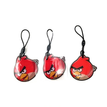 1Pcs 125KHZ T5577 RFID Keyfob Rewritable Blank Card Access Control Card Token Tag Keychain Smart tickets 
1Pcs 125KHZ T5577 RFID Keyfob Rewritable Blank Card Access Control Card Token Tag Keychain Smart tickets