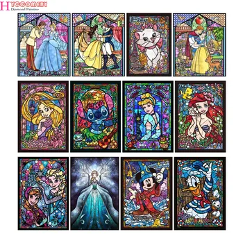 5D DIY Diamond painting Cartoon Princess Girl Full Drill Mosaic Rhinestone Cross stitch kits handmade embroider Crafts for child
5D DIY Diamond painting Cartoon Princess Girl Full Drill Mosaic Rhinestone Cross stitch kits handmade embroider Crafts for child