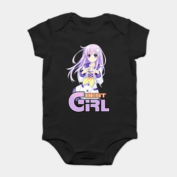 Baby Onesie Baby Bodysuits kid t shirt Fashion Cool Funny Nepgear is best girl! Customized Printed
Baby Onesie Baby Bodysuits kid t shirt Fashion Cool Funny Nepgear is best girl! Customized Printed