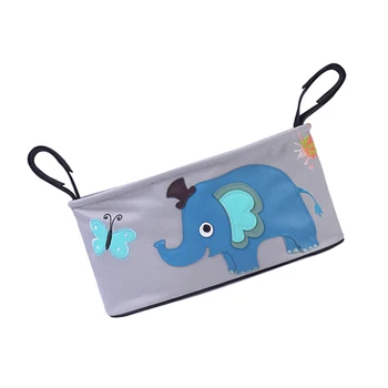 Baby Stroller Hanging Bag Mummy Bag Storage Bag Large Space Trolley Hooks Hanging Bags Stroller Accessories
Baby Stroller Hanging Bag Mummy Bag Storage Bag Large Space Trolley Hooks Hanging Bags Stroller Accessories