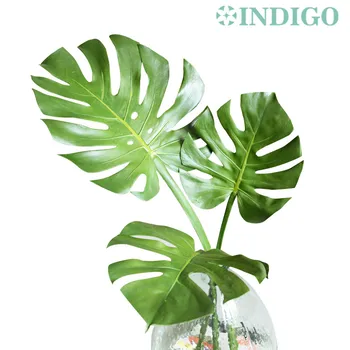 INDIGO- Wholesale 100pcs Split Philodendron Leaf Leaves Green Leaf Decoration Artificial Flower Arrangment Free Shipping
INDIGO- Wholesale 100pcs Split Philodendron Leaf Leaves Green Leaf Decoration Artificial Flower Arrangment Free Shipping