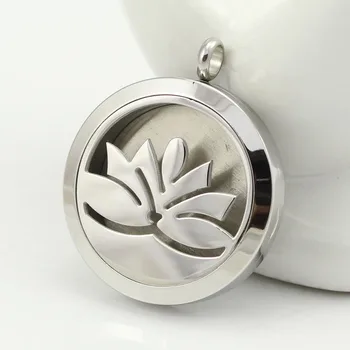 Stainless Steel Essential Oil Diffuser Necklace Pendant Perfume Locket Pendant for girl
Stainless Steel Essential Oil Diffuser Necklace Pendant Perfume Locket Pendant for girl