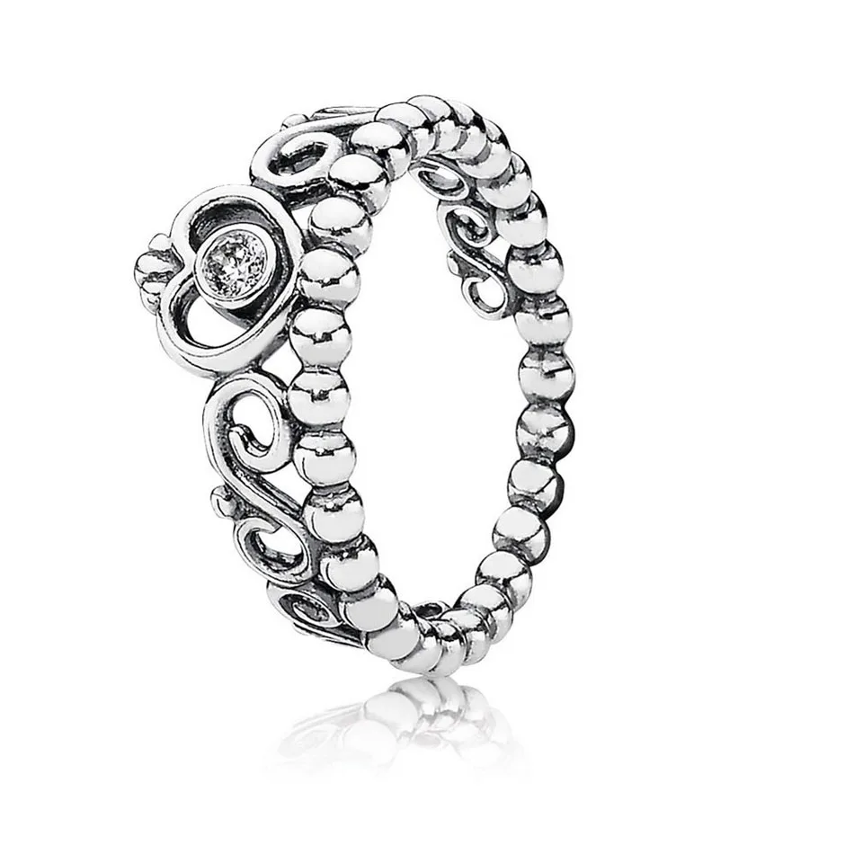 Authentic S925 Sterling Silver Women Jewelry Lady Ring Girl Birthday Gift My Princess Stackable Ring Clear CZ
Authentic S925 Sterling Silver Women Jewelry Lady Ring Girl Birthday Gift My Princess Stackable Ring Clear CZ