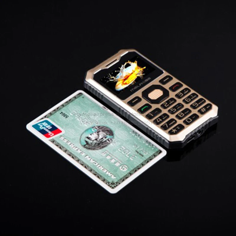 MELROSE C2 Bar 1.77 inch CDMA 2000 800 Shockproof Dustproof MP3 Metal Dashboard Ultrathin Card Mini Cell Phones
MELROSE C2 Bar 1.77 inch CDMA 2000 800 Shockproof Dustproof MP3 Metal Dashboard Ultrathin Card Mini Cell Phones
