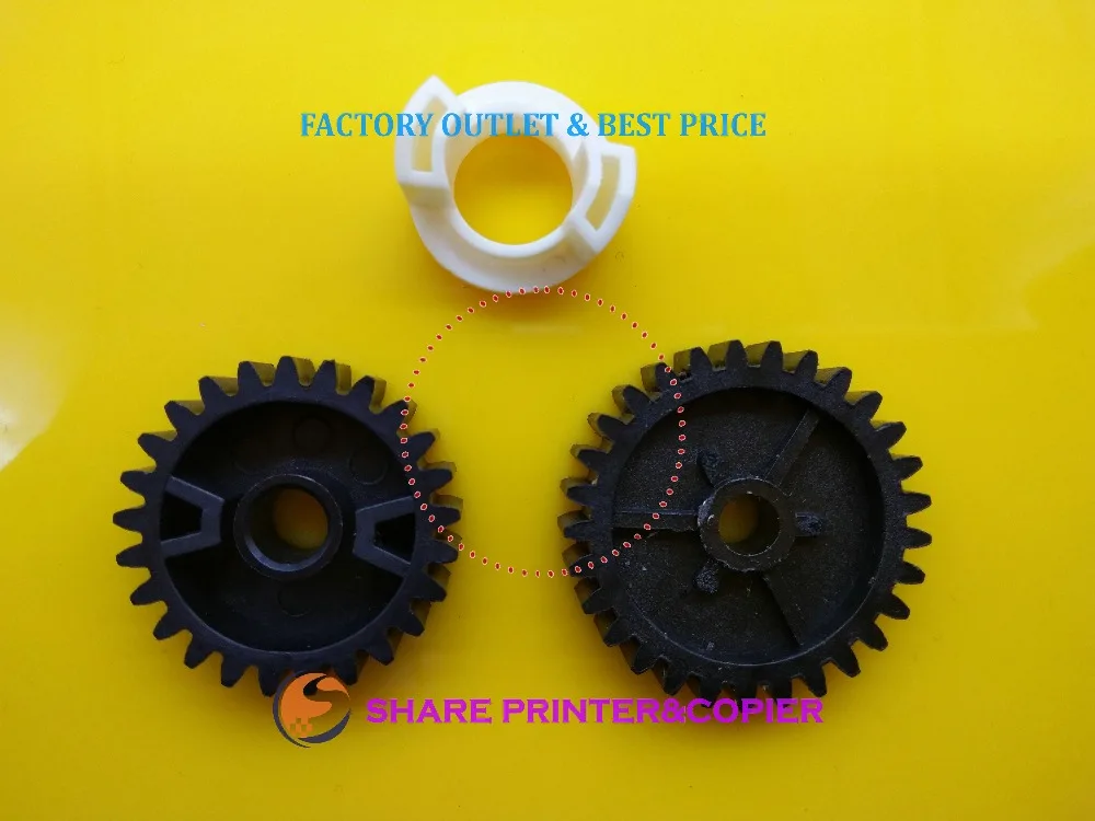 SHARE JC96-04876A JC66-00417A JC66-01210A FUSER DRIVE Gear kit for SAMSUNG 5133F 5135ND 5235ND 5835FN 5835NX 5935FN 5935NX
SHARE JC96-04876A JC66-00417A JC66-01210A FUSER DRIVE Gear kit for SAMSUNG 5133F 5135ND 5235ND 5835FN 5835NX 5935FN 5935NX