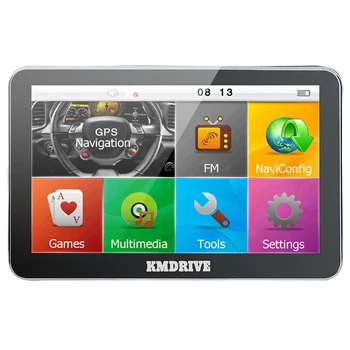 KMDRIVE 5 inch Car GPS Navigation Sat Navigator 8gb Support Russian/EU/North&South America/Asia/Africa/AU NZ Maps
KMDRIVE 5 inch Car GPS Navigation Sat Navigator 8gb Support Russian/EU/North&South America/Asia/Africa/AU NZ Maps