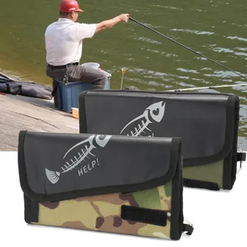 Portable Multifunctional Outdoor Waterproof Fishing Gear Soft Bait Lead Hook Spinner Storage Bag Fishing Spoon Lure Tackle Bag
Portable Multifunctional Outdoor Waterproof Fishing Gear Soft Bait Lead Hook Spinner Storage Bag Fishing Spoon Lure Tackle Bag