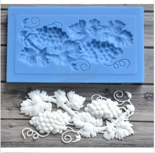 silicone grapevine wedding christmas fondant cake decoration mold diy chocolate mold
silicone grapevine wedding christmas fondant cake decoration mold diy chocolate mold