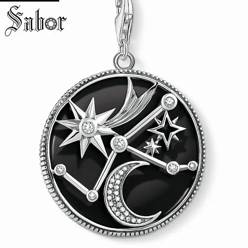 thomas Astro Disc Charm, gifts Jewelry For Women,2019 Lucky Vintage Gift 925 Sterling Silver Fit Bracelet charms
thomas Astro Disc Charm, gifts Jewelry For Women,2019 Lucky Vintage Gift 925 Sterling Silver Fit Bracelet charms