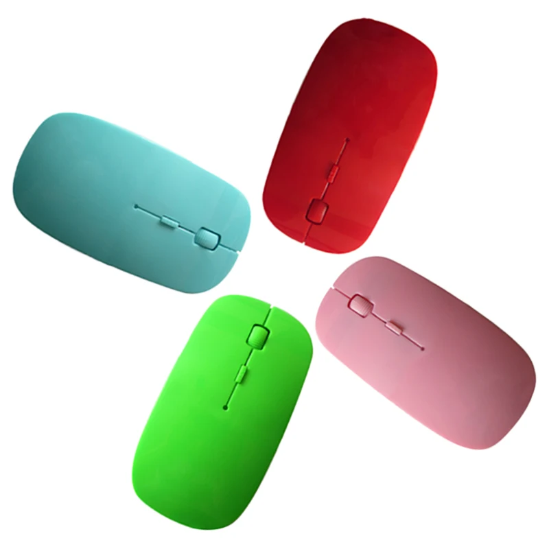 2.4GHz Ultrathin Wireless Optical Mouse 1200DPI USB PC Laptop Computer Gaming Mice Gift GDeals
2.4GHz Ultrathin Wireless Optical Mouse 1200DPI USB PC Laptop Computer Gaming Mice Gift GDeals