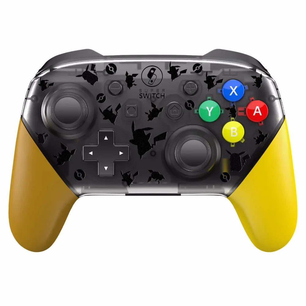 Comfortable Replacement Shell For Nintendo Super Smash Bro. Edition Pro Controller Joy-Con game console
Comfortable Replacement Shell For Nintendo Super Smash Bro. Edition Pro Controller Joy-Con game console