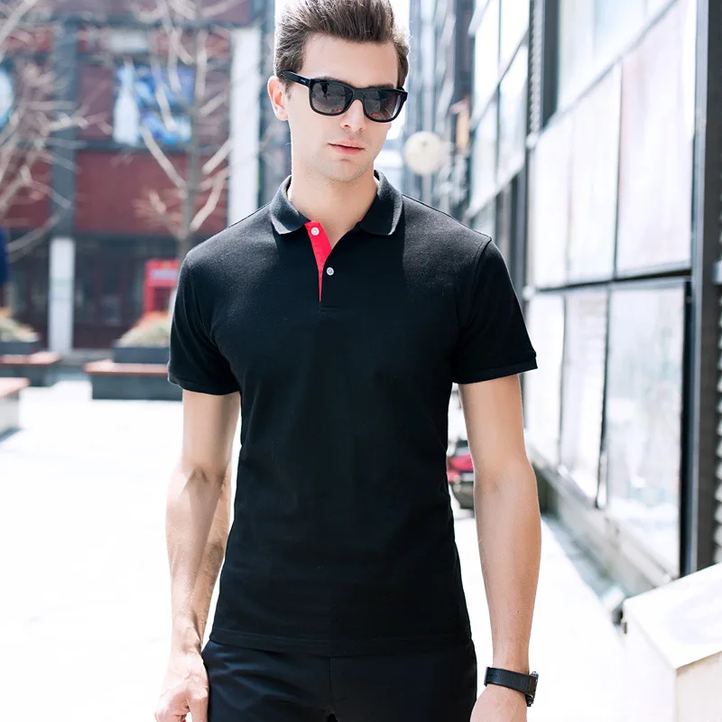 MRMT 2018 Brand New Men's Polo Shirts Lapel Short Sleeved Polo Shirt for Male Cotton Casual Tops Polo Shirt
MRMT 2018 Brand New Men's Polo Shirts Lapel Short Sleeved Polo Shirt for Male Cotton Casual Tops Polo Shirt