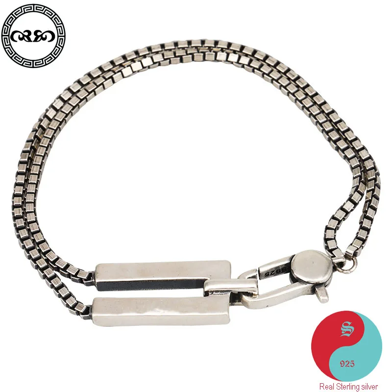Women luck minimalist love Real solid sterling silver bracelet women argent 925 box chain bracelet Fine Jewelry
Women luck minimalist love Real solid sterling silver bracelet women argent 925 box chain bracelet Fine Jewelry