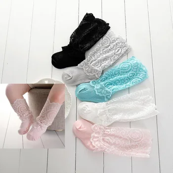 New baby lace toddler toddler socks mesh breathable baby socks
New baby lace toddler toddler socks mesh breathable baby socks