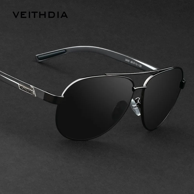 VEITHDIA Brand Design Sunglasses Men Polarized Lens Male Sun Glasses For Men Eyewears Accessories oculos de sol masculino VT2605
VEITHDIA Brand Design Sunglasses Men Polarized Lens Male Sun Glasses For Men Eyewears Accessories oculos de sol masculino VT2605