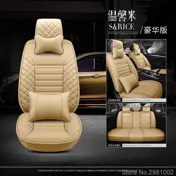 High quality Leather car seat cover for mercedes Benz w204 w211 w210 w124 w212 w202 w245 w163 accessorie cover for vehicle seats
High quality Leather car seat cover for mercedes Benz w204 w211 w210 w124 w212 w202 w245 w163 accessorie cover for vehicle seats
