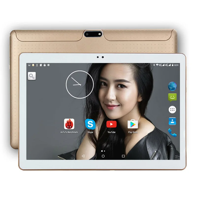 DHL Free 10 Inch Tablet PC 3G 4G LTE Octa Core 4GB RAM 64GB ROM Dual SIM 5.0MP Android 8.0 GPS 1280*800 IPS Tablet PC 10"+gifts
DHL Free 10 Inch Tablet PC 3G 4G LTE Octa Core 4GB RAM 64GB ROM Dual SIM 5.0MP Android 8.0 GPS 1280*800 IPS Tablet PC 10"+gifts