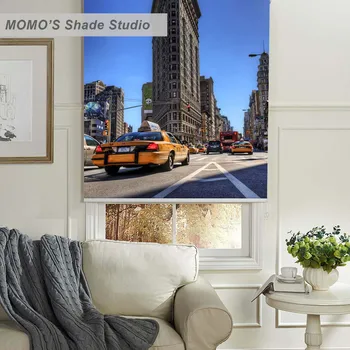 MOMO Roller Blinds Blackout Design Window Blinds Shades Painting Curtains Roller Shades Thermal Fabric Custom Size, PRB set320
MOMO Roller Blinds Blackout Design Window Blinds Shades Painting Curtains Roller Shades Thermal Fabric Custom Size, PRB set320