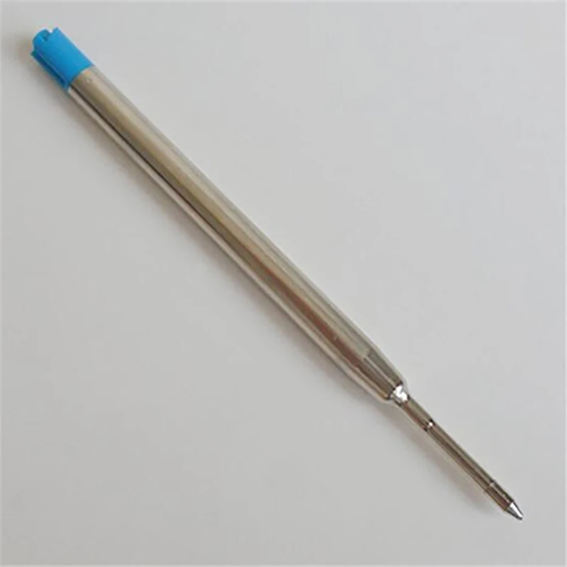 10pcs Universal Standard Style Black and Blue Ink 0.7MM Medium Nib Ball Point Pen Refills
10pcs Universal Standard Style Black and Blue Ink 0.7MM Medium Nib Ball Point Pen Refills