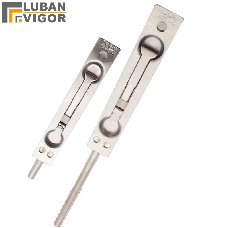 Stainless steel Security door hidden plug/bolt/latch/,For Double door,no rust,more safe and strong,Hardware Locks
Stainless steel Security door hidden plug/bolt/latch/,For Double door,no rust,more safe and strong,Hardware Locks