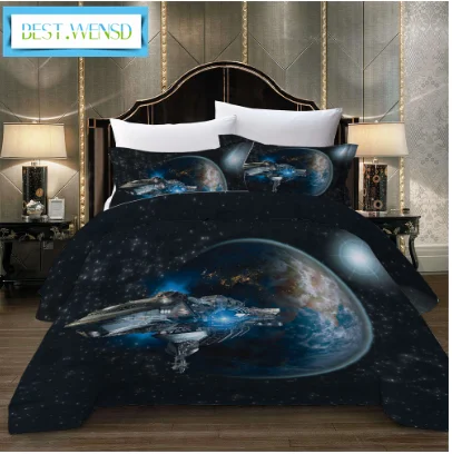 BEST.WENSD Minecraft Comforter bedding sets 3d US AU EU bed sets Duvet Cover+pillow cases luxury Home Textiles Space Starry sky
BEST.WENSD Minecraft Comforter bedding sets 3d US AU EU bed sets Duvet Cover+pillow cases luxury Home Textiles Space Starry sky
