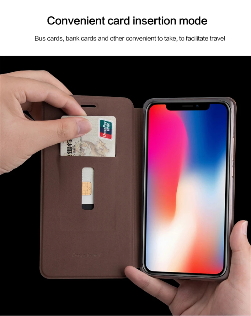 MOFI Cover For iPhone X Case (5)