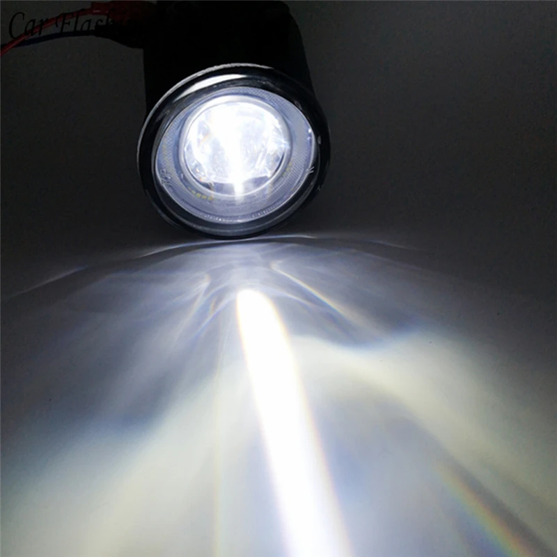 Car Flashing 2Pcs LED Angel Eyes Fog Light Lamp DRL Daytime Running Light Daylight For Daihatsu Xenia Xirion Terios
Car Flashing 2Pcs LED Angel Eyes Fog Light Lamp DRL Daytime Running Light Daylight For Daihatsu Xenia Xirion Terios