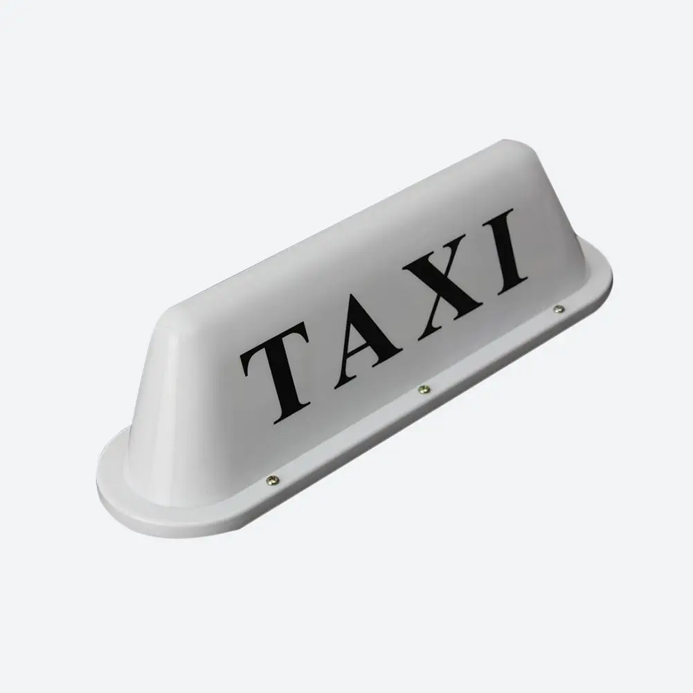 2018 Newest Waterproof Sun-proof Anti-dust Taxi Magnetic Base Roof Top Cab LED Sign Light With Cigarette Lighter 12V
2018 Newest Waterproof Sun-proof Anti-dust Taxi Magnetic Base Roof Top Cab LED Sign Light With Cigarette Lighter 12V
