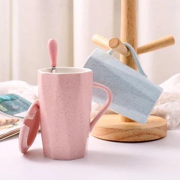 Marc Cup Bring Cover Bring Scoop Woman Originality Baby's Breath Lovers Cup Coffee Mug Office Glass Drink Water Real Glass
Marc Cup Bring Cover Bring Scoop Woman Originality Baby's Breath Lovers Cup Coffee Mug Office Glass Drink Water Real Glass