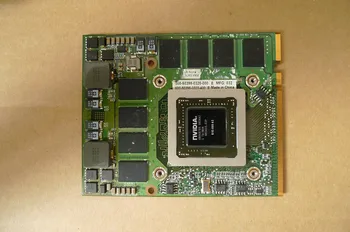 GTX480M 2GB GDDR5 N11E-GTX-A3 MXM 3.0 Graphics Video Card for Dell Alienware M15X M18X M17X Gaming Laptop full tested
GTX480M 2GB GDDR5 N11E-GTX-A3 MXM 3.0 Graphics Video Card for Dell Alienware M15X M18X M17X Gaming Laptop full tested