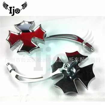 top quality chrome moto mirror for honda grom Harley Davidson softail touring sportster motorcycle accessories rearview mirrors
top quality chrome moto mirror for honda grom Harley Davidson softail touring sportster motorcycle accessories rearview mirrors